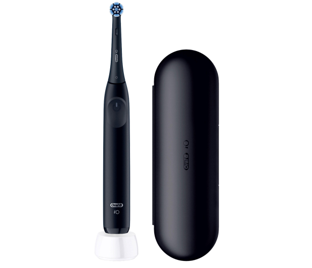 Oral-B iO2 (BLACK) Z ETUI - 1366983 - zdjęcie 2